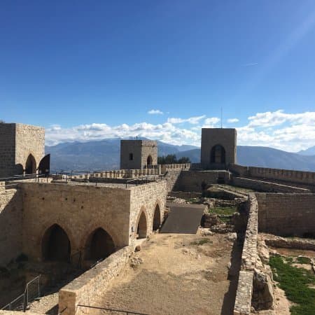 Place Castillo de Santa Catalina