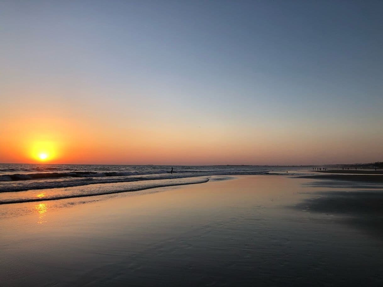 Place Playa de la Barrosa