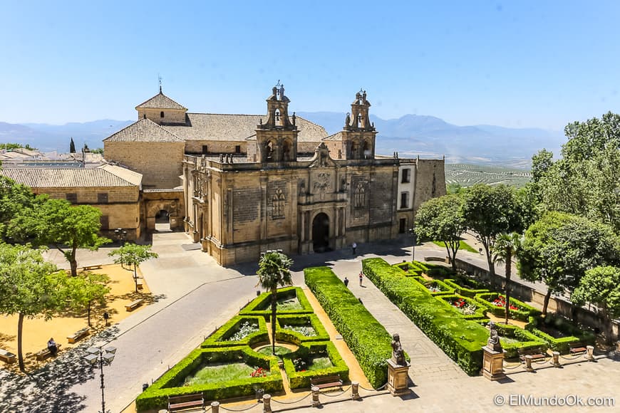 Place Úbeda