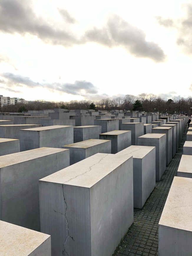 Lugar Holocaust Denkmal