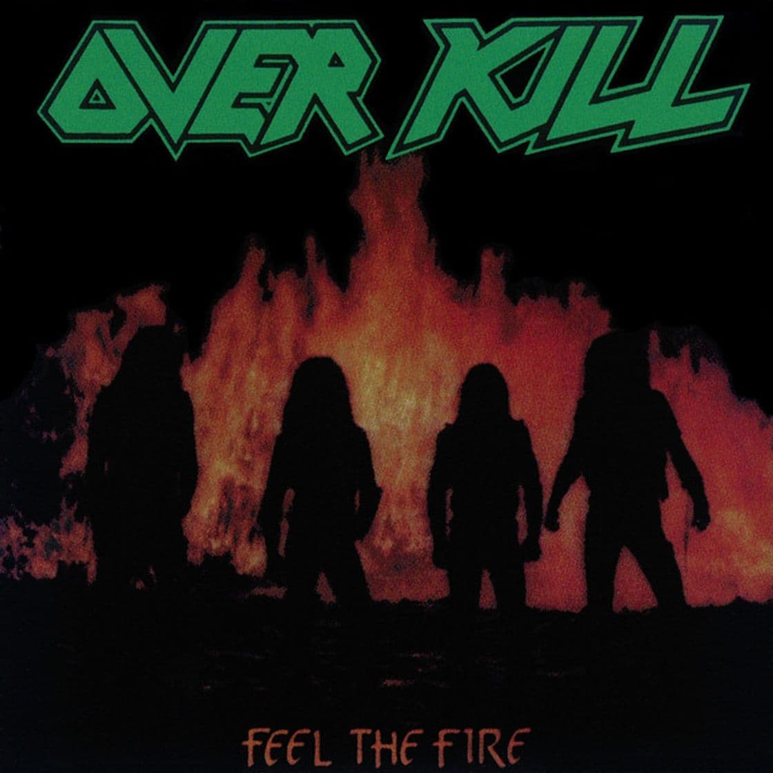 Canción Overkill