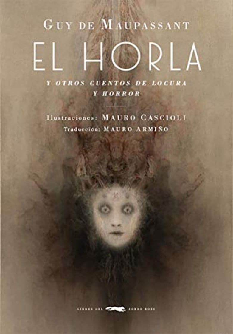 Libro El Horla