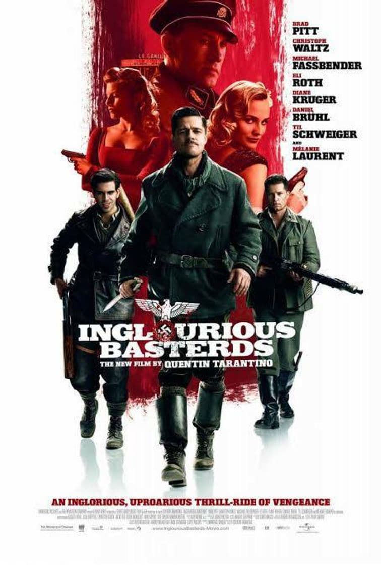 Película Inglourious Basterds