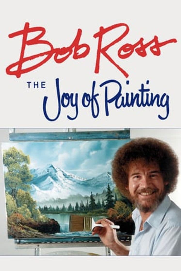 Serie The Joy of Painting