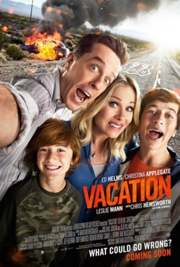 Película Vacation