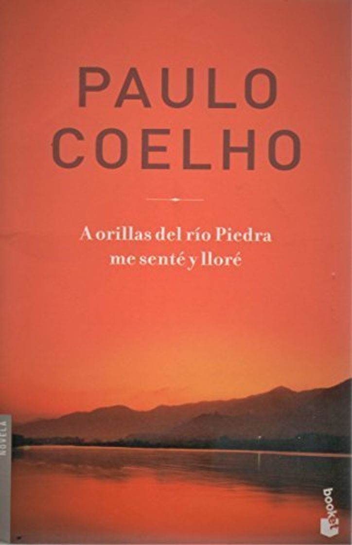 Book A Orillas Del Rio Piedra Me Sente Y Llore by Paulo Coelho