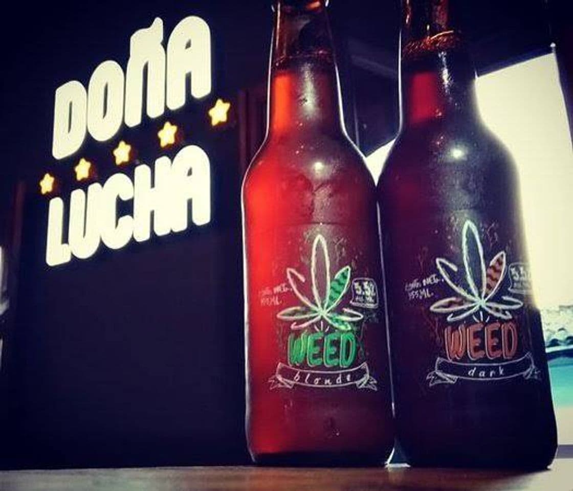 Restaurants Doña Lucha Bar