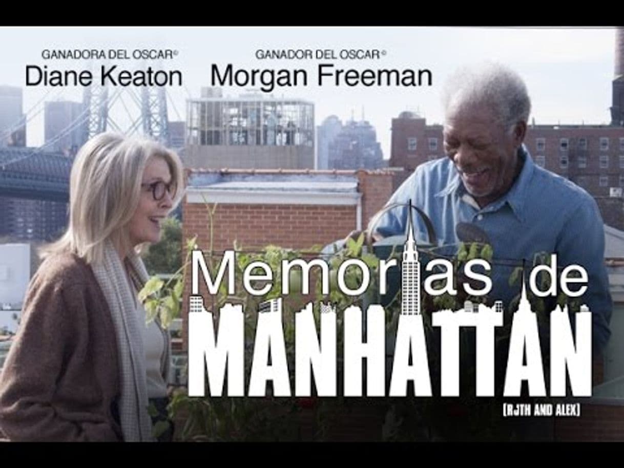 Movie Memorias de manhattan