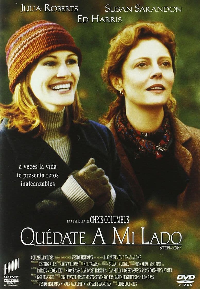 Movie Quédate a mi lado/ stepmom