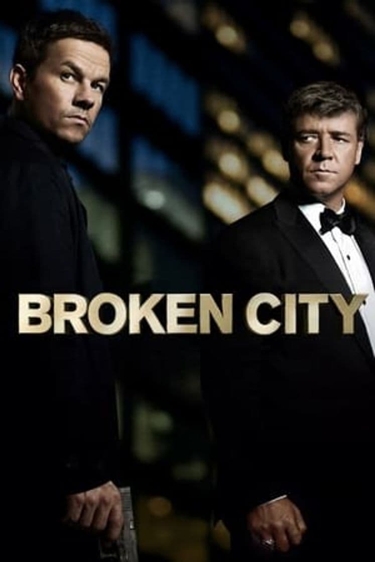 Movie Broken City