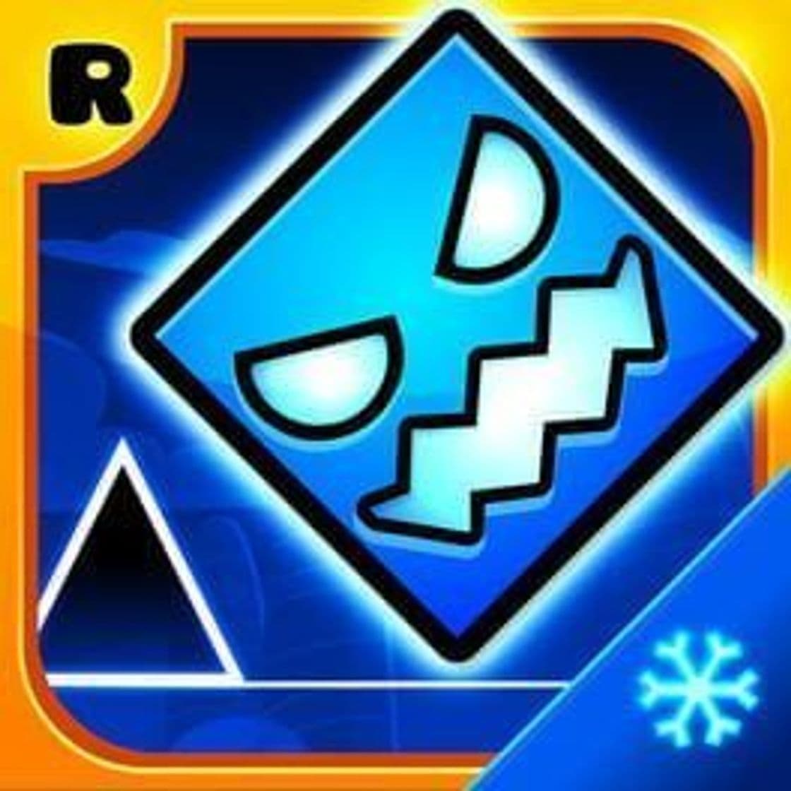 Videojuegos Geometry Dash SubZero