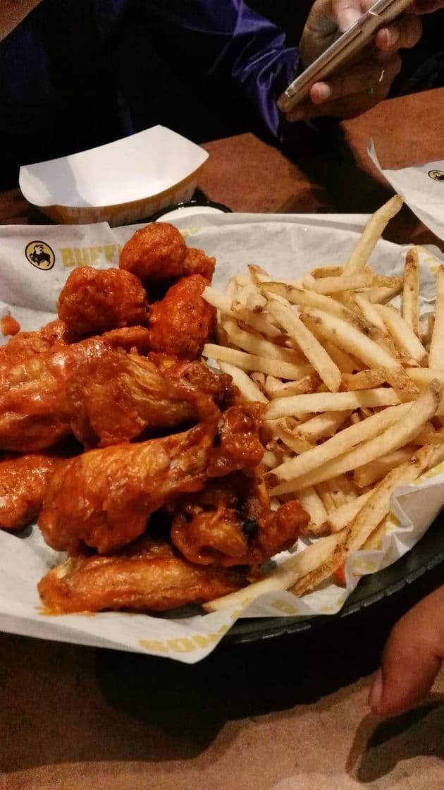 Restaurantes Buffalo Wild Wings