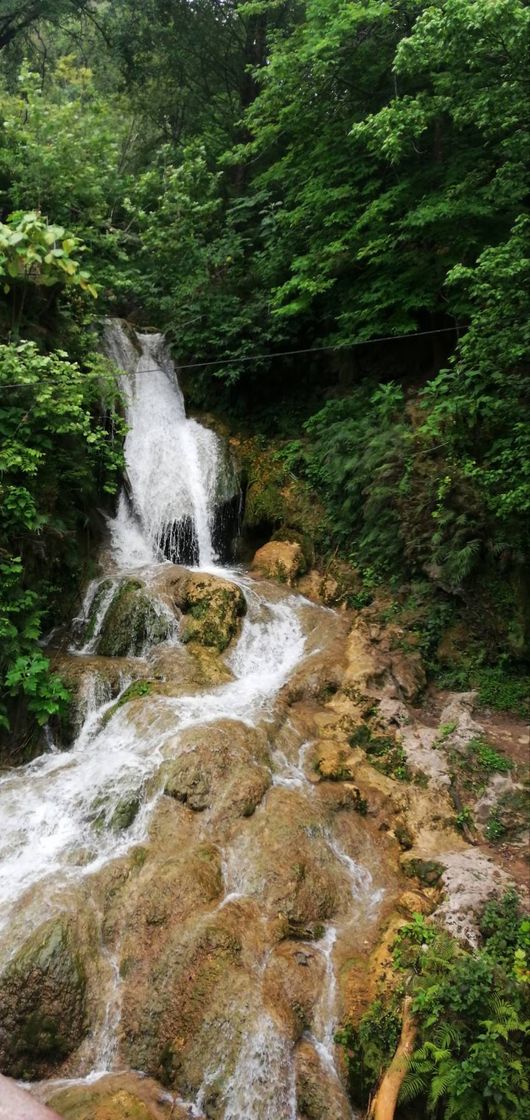 Place Cascada Velo de Novia