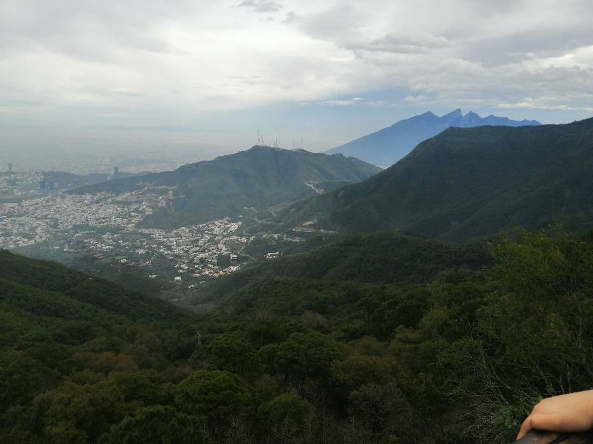 Place Chipinque Ecological Park