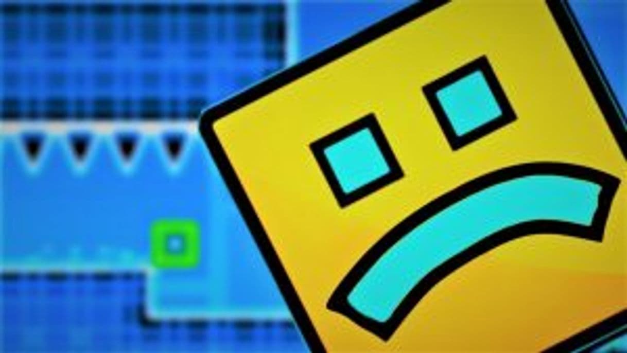 Videogames Geometry Dash