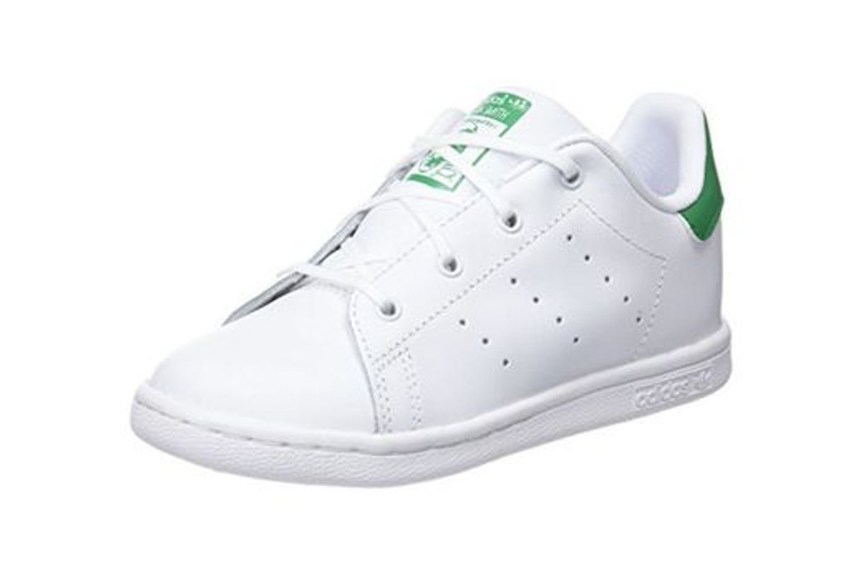 Product adidas Stan Smith, Zapatillas Unisex Niños, Blanco