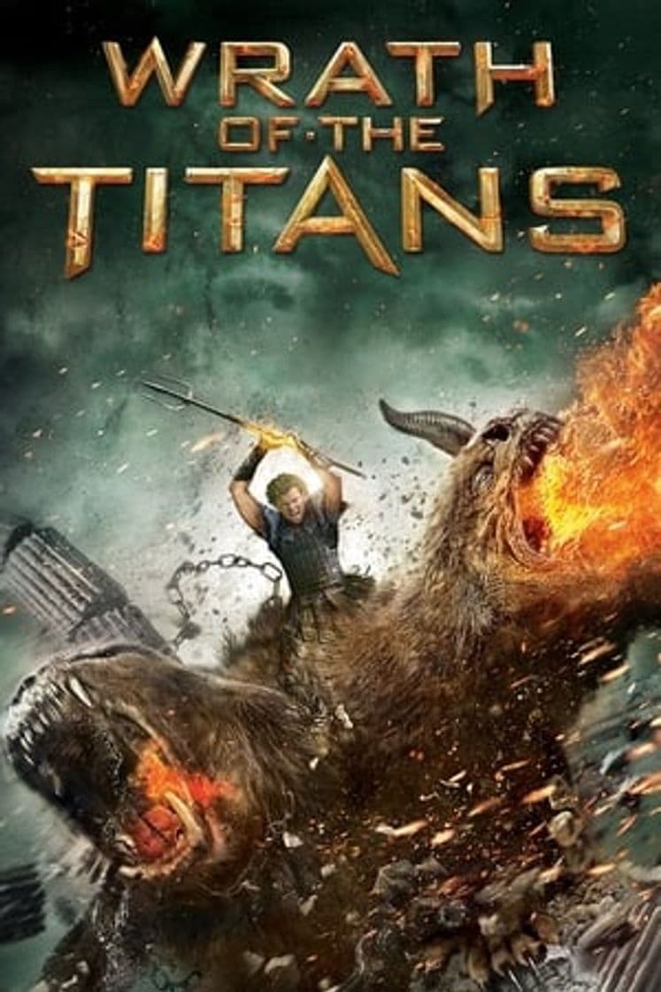 Movie Wrath of the Titans