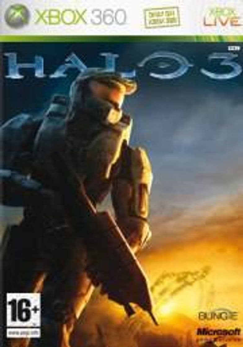 Fashion Halo 3