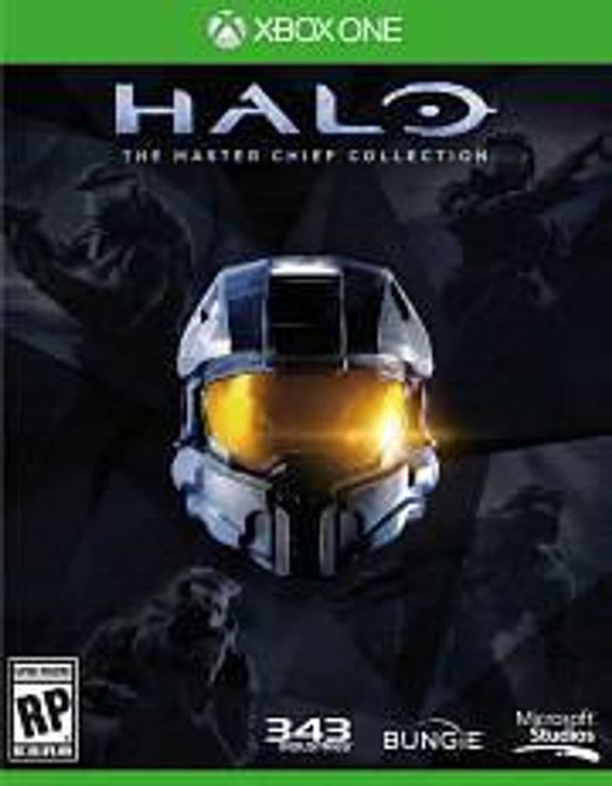 Fashion Halo: The Master Chief Collection