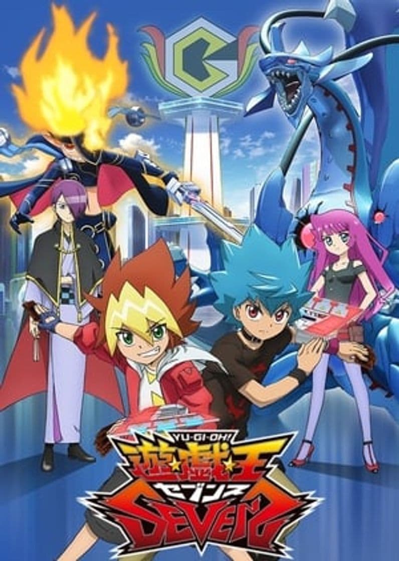 Serie Yu☆Gi☆Oh!: Sevens