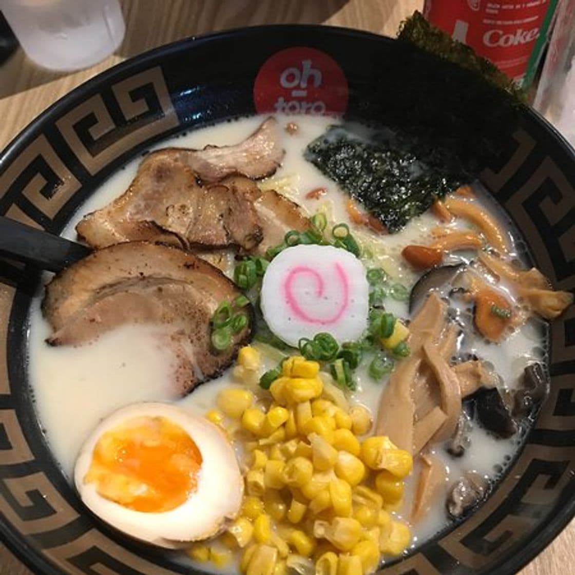 Restaurants Oh Toro Ramen & Sushi