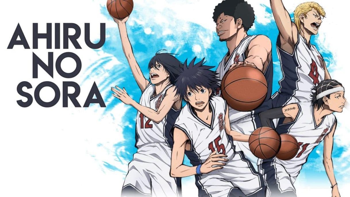 Serie Ahiru no Sora