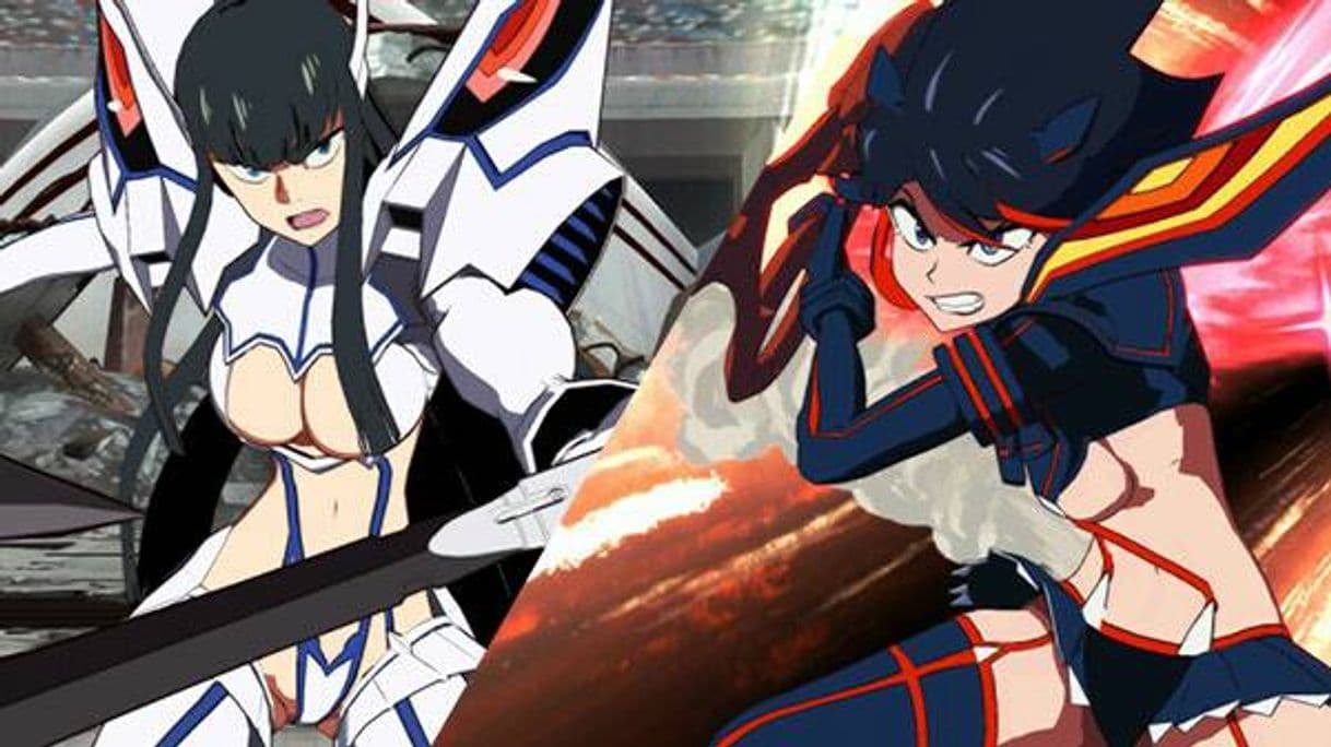 Serie KILL la KILL