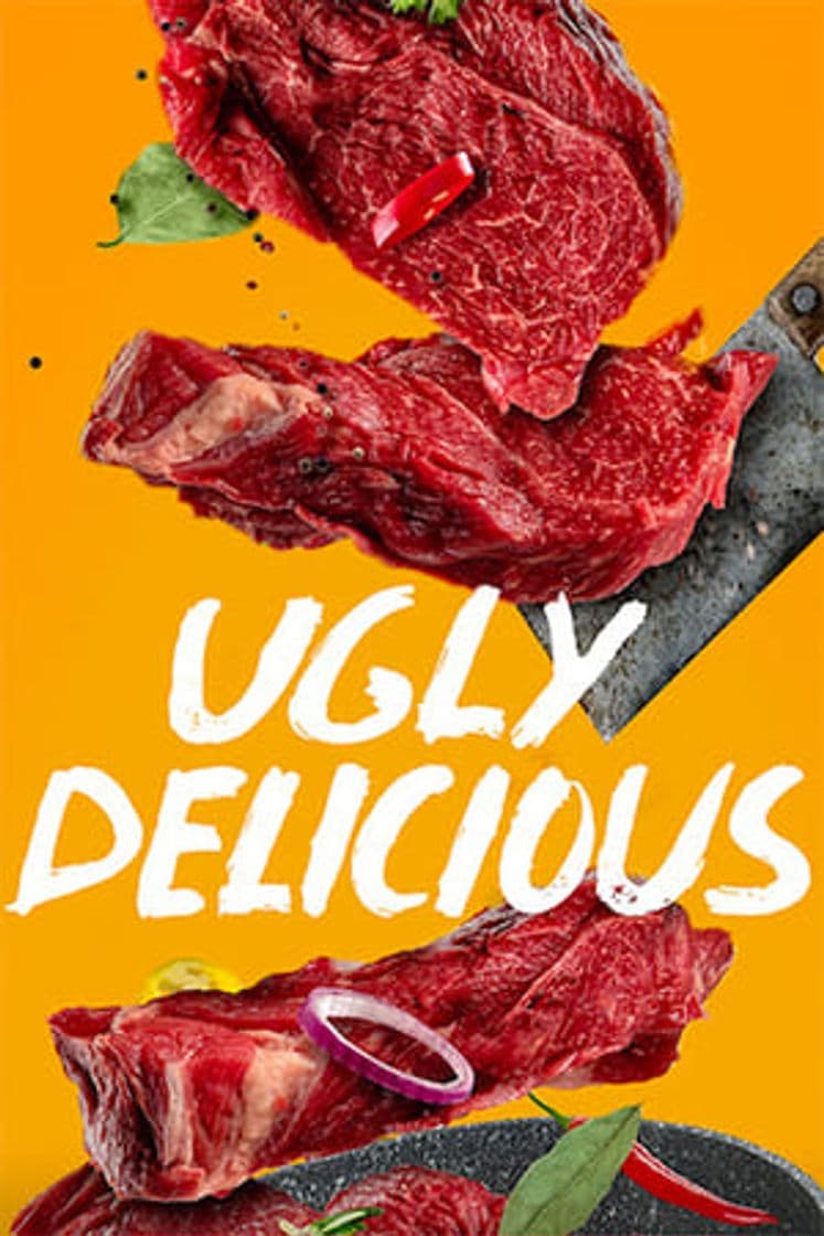 Serie Ugly Delicious