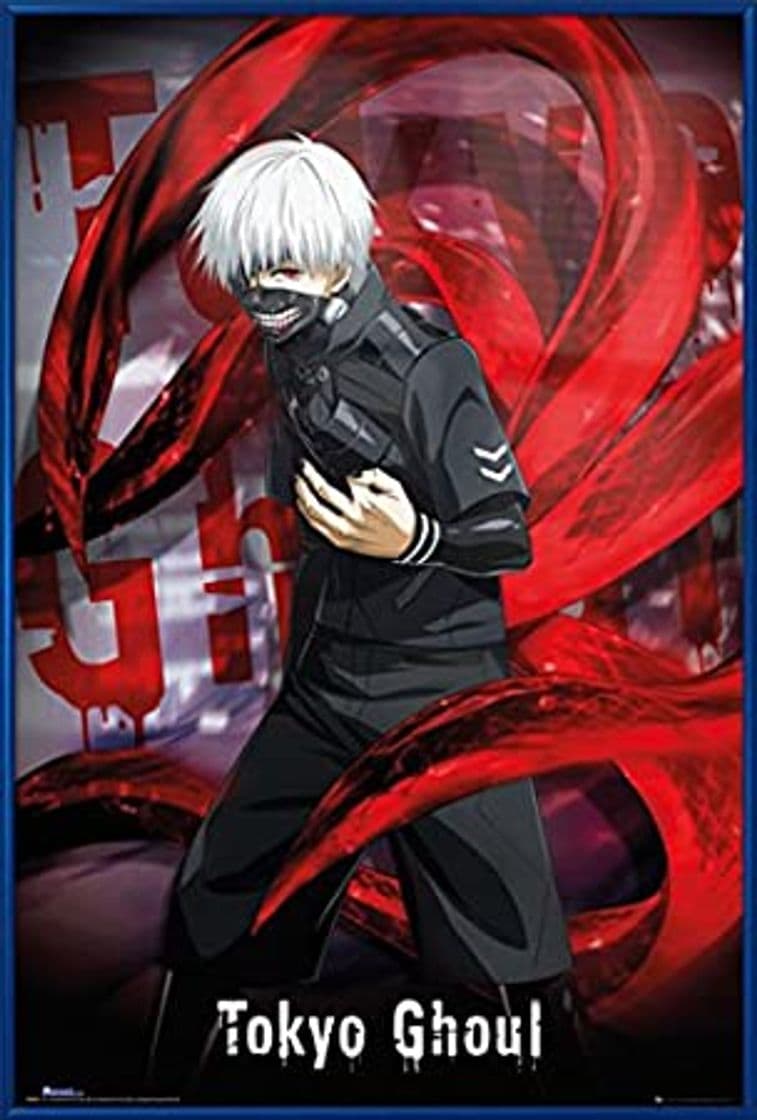 Serie Tokyo Ghoul