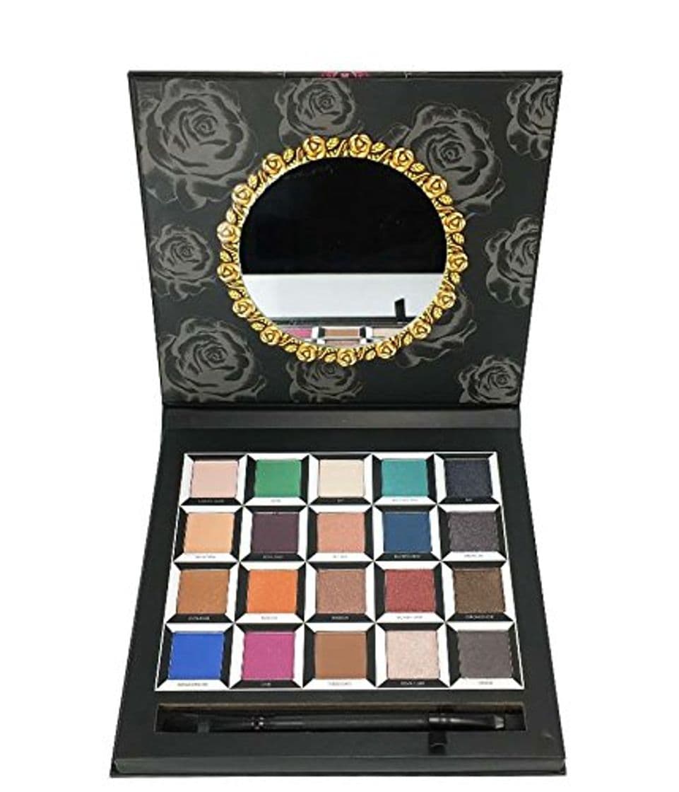 Product OKALAN Pressed Pigment Palette Eyeshadow Palette