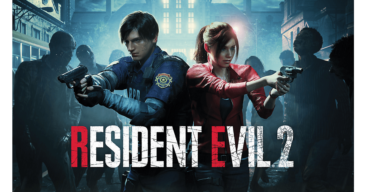 Videojuegos Resident evil 2