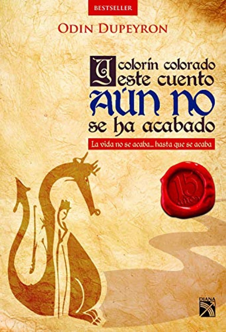 Libro Y colorín colorado este cuento aún no se ha acabado