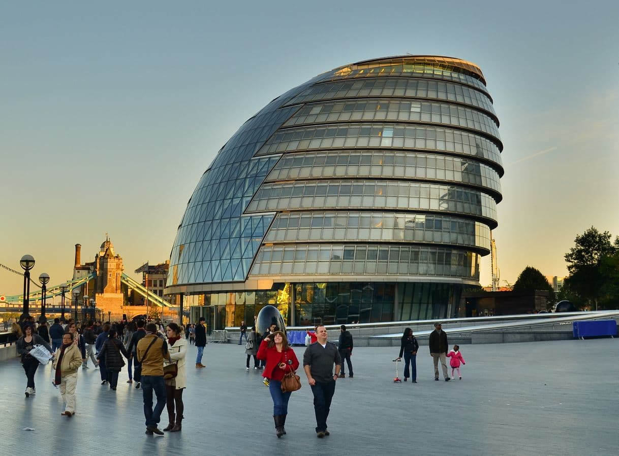 Place Ayuntamiento de Londres