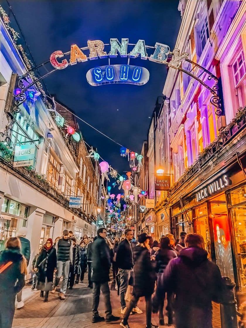 Place Carnaby Street