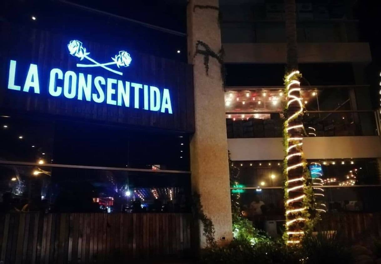 Restaurantes La Consentida Mazatlán