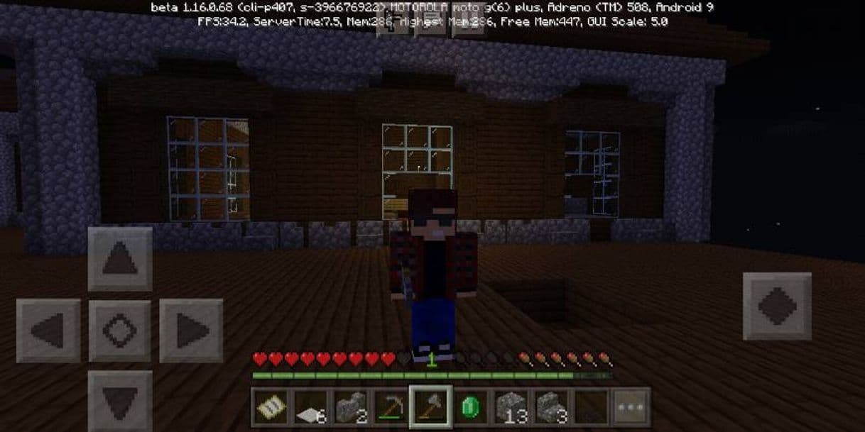 Videojuegos Minecraft: Pocket Edition