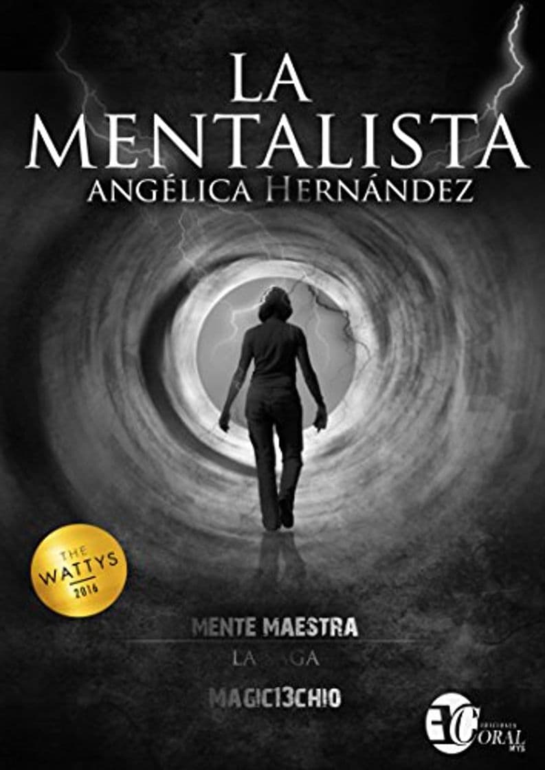 Libro LA MENTALISTA