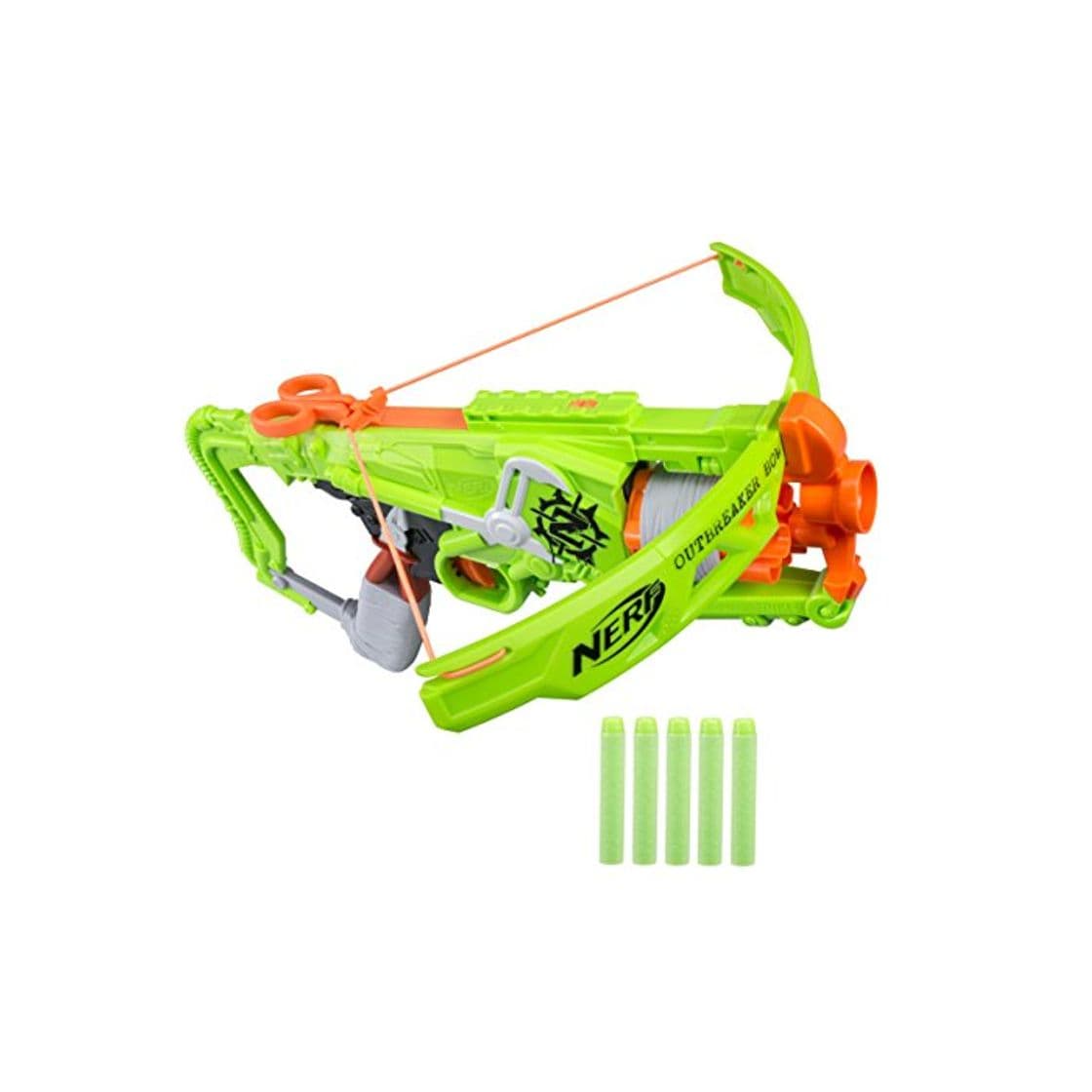 Product Nerf - Zombie outbreaker Bow 