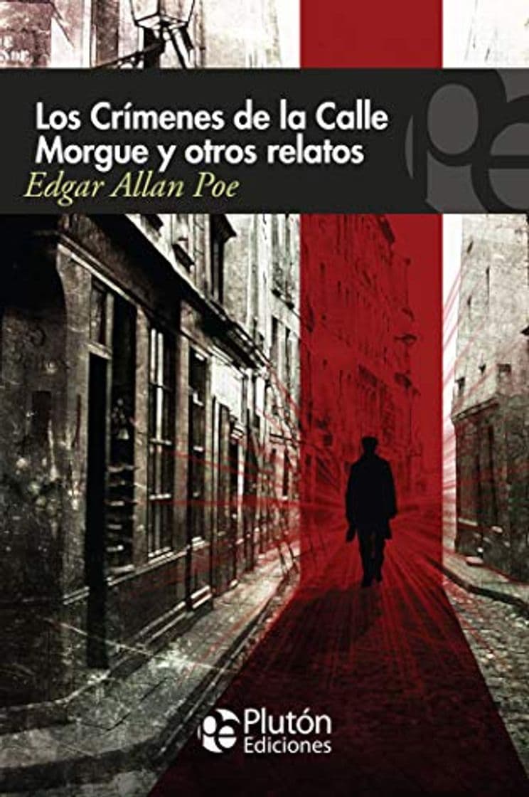 Libro LOS CRIMENES DE LA CALLE MORGUE Y OTROS RELATOS