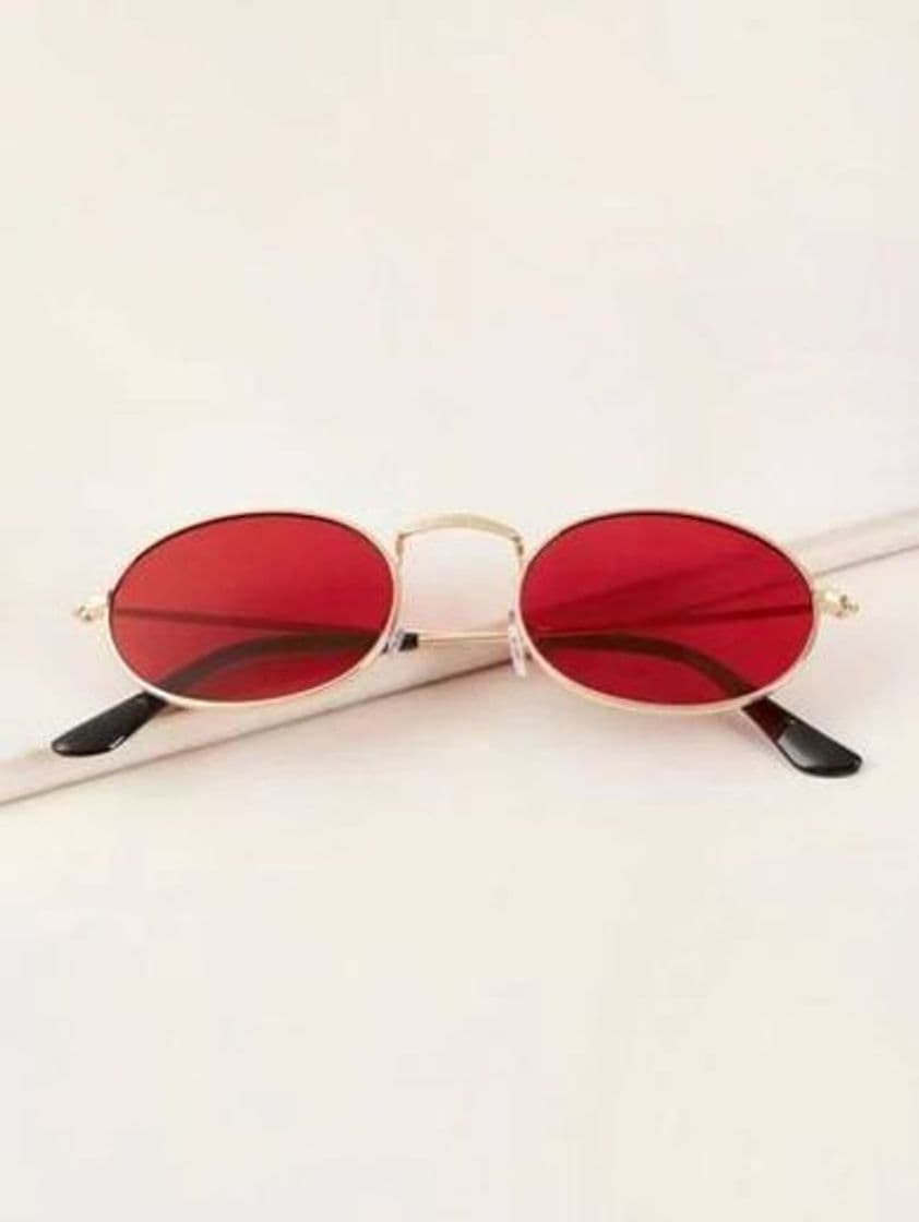 Fashion Gafas con marco retro 