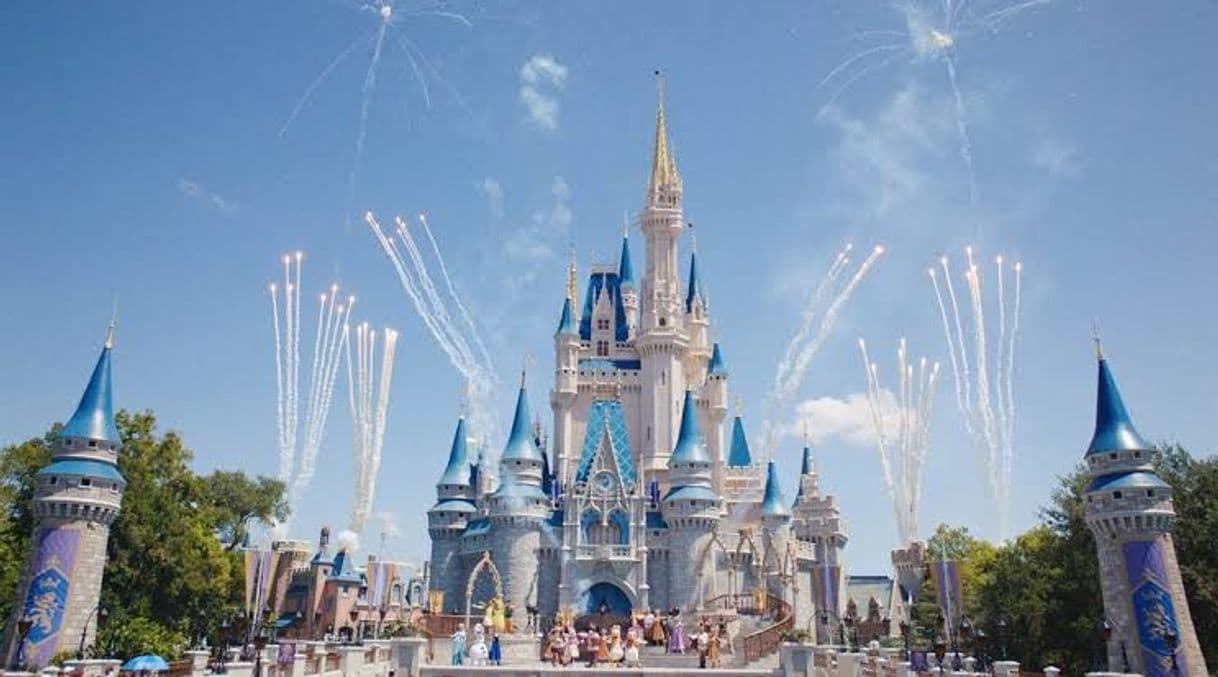 Lugar Disney World