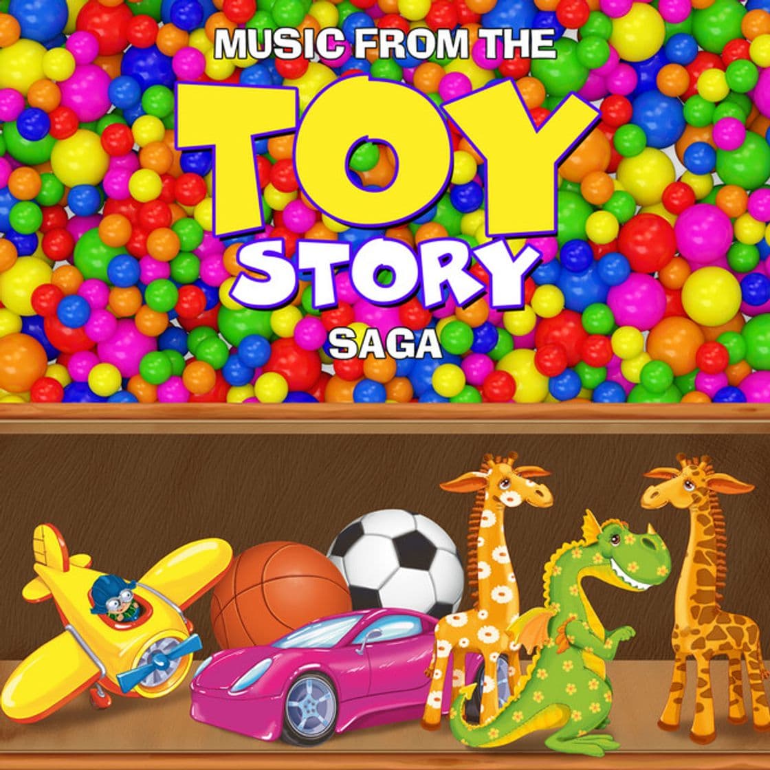 Canción TOY STORY: You've Got a Friend in Me (For Solo Piano)