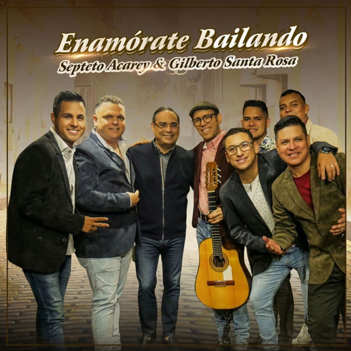 Canción Enamórate Bailando