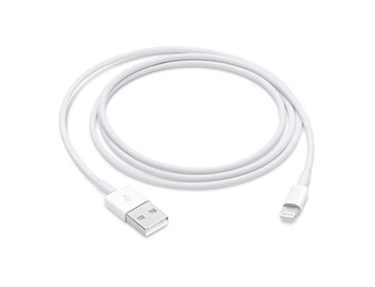 Electrónica Apple Cable de conector Lightning a USB