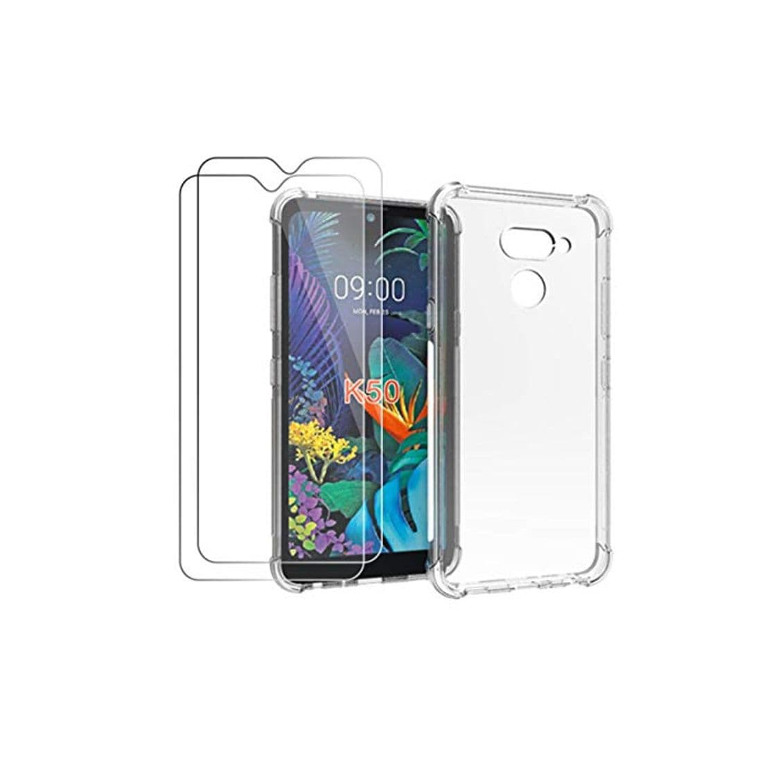 Producto HYMY Funda para LG K50