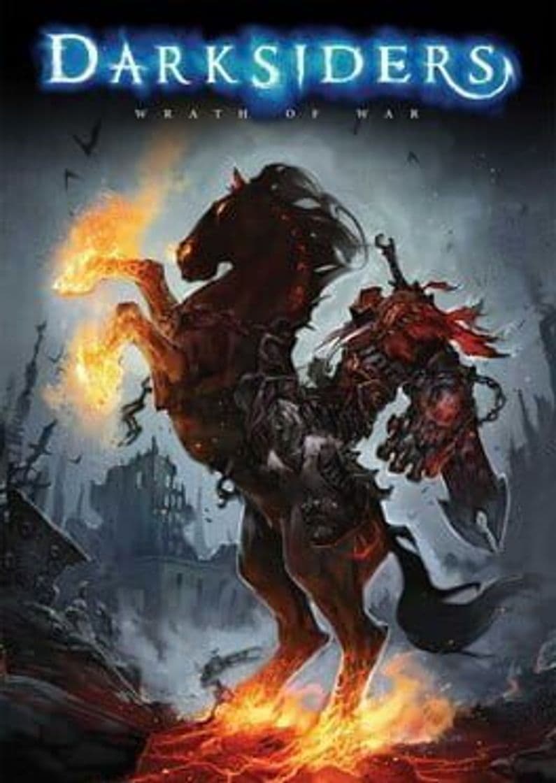 Videojuegos Darksiders