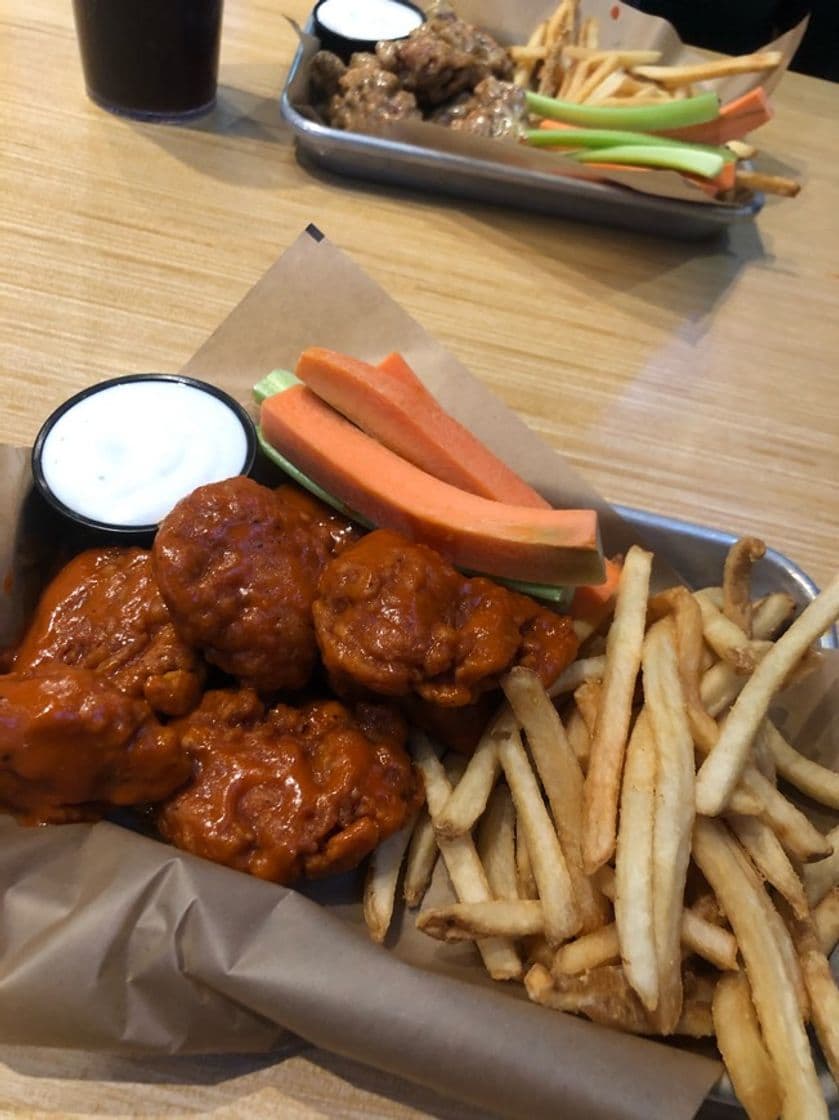 Restaurants Buffalo Wild Wings