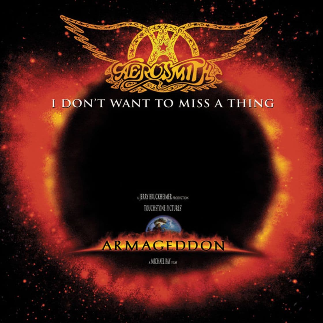 Music I Don't Want to Miss a Thing - From "Armageddon" Soundtrack