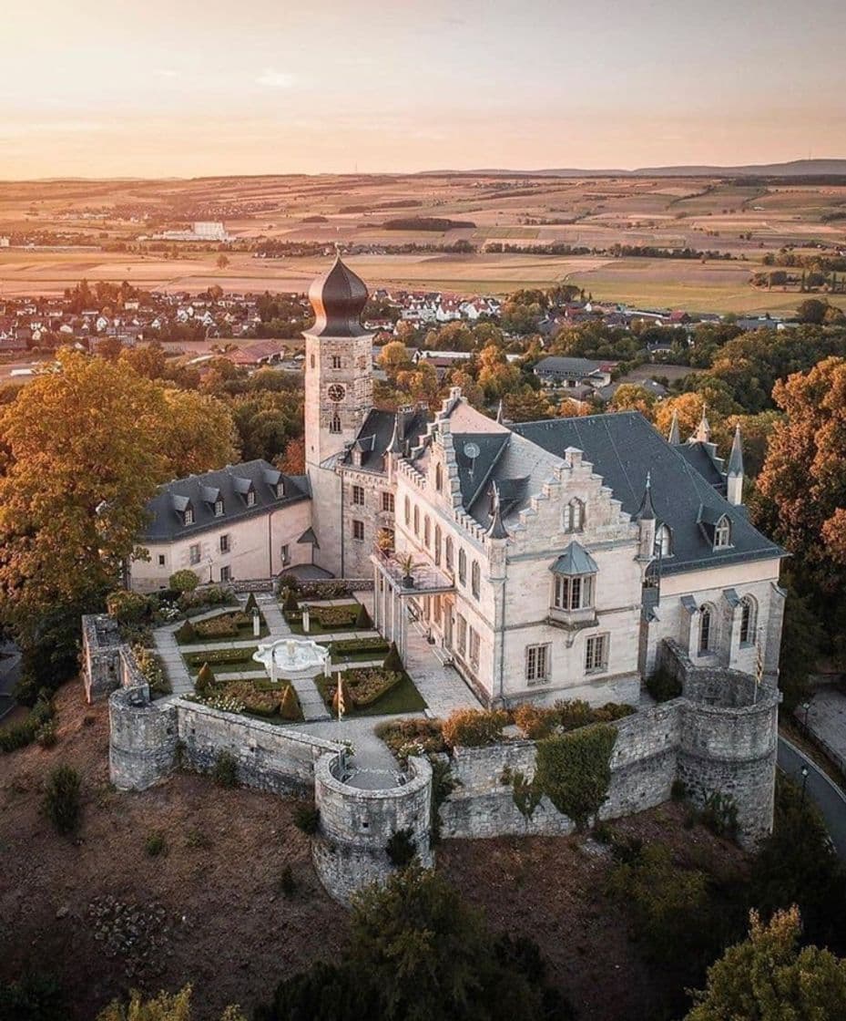 Place Castillo de Callenberg