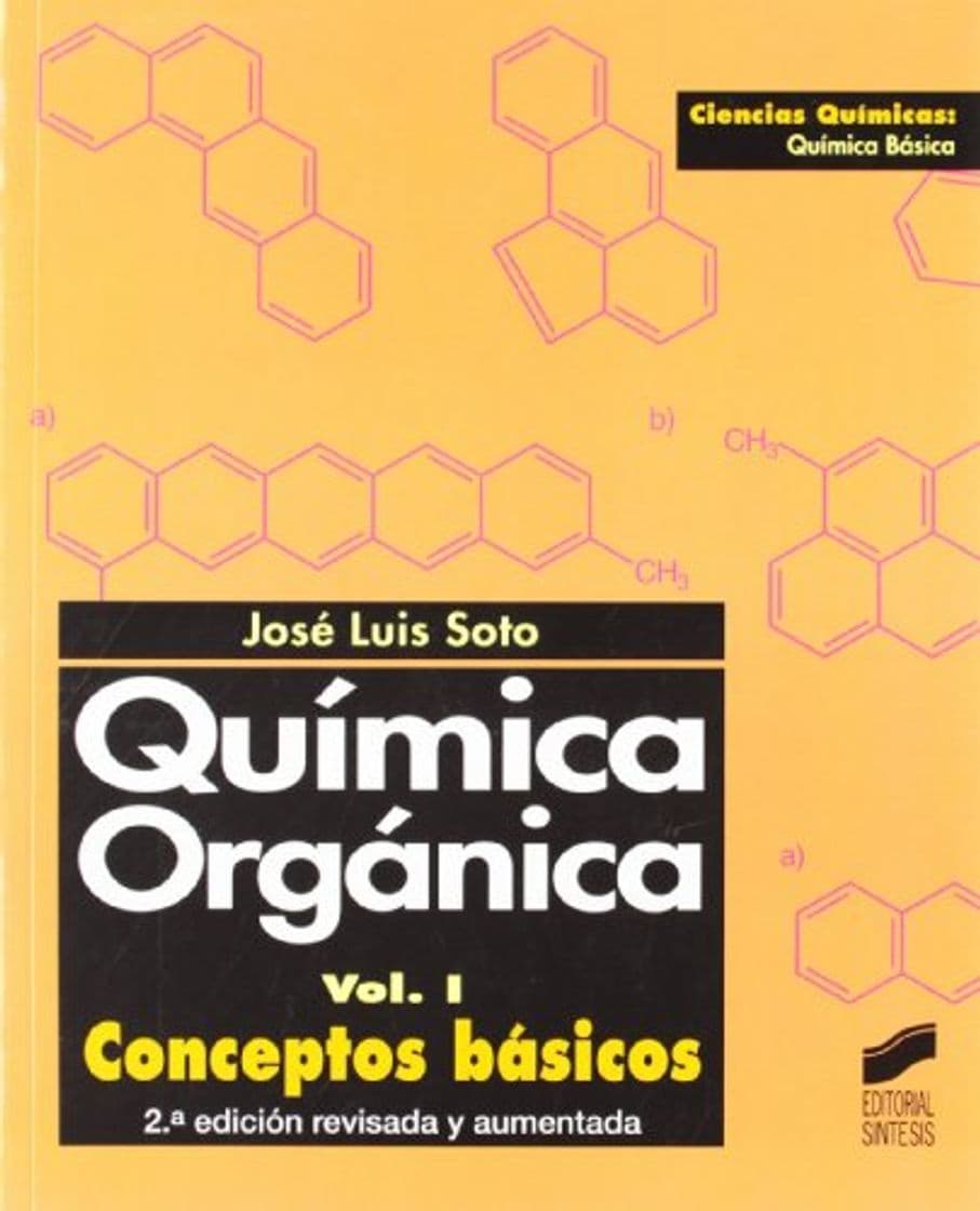 Book Química orgánica I